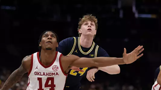 Men’s Basketball vs. Oklahoma at Jumpman Invitational