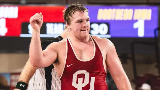Josh Heindselman (Oklahoma Athletics)