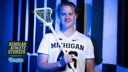 Scholar-Athlete Stories: Brynne Grant