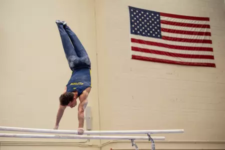 Men's Gymnastics vs. Nebraska