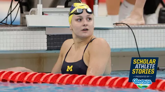 Scholar-Athlete Stories: Claire Donan