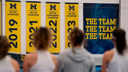 Women's Tennis VTC Banners