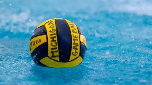 Water Polo Ball Generic