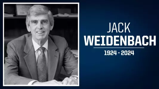Jack Weidenbach (1924-2024)
