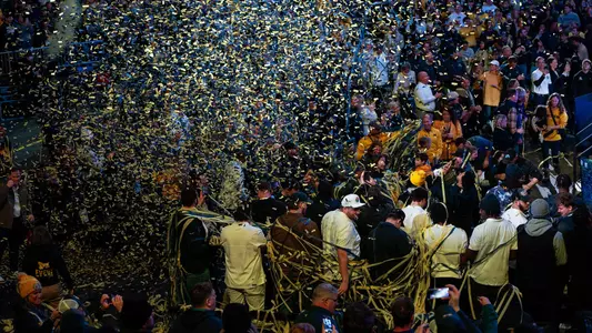 Football National Football Championship Celebration