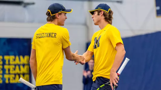 Nicholas Steiglehner and Will Cooksey