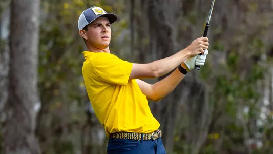 Hunter Thompson (Georgia Southern Athletics)