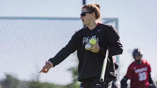 Leah Settipane (Temple Athletics)