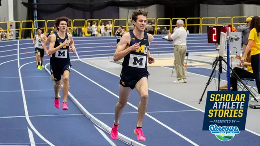 Scholar-Athlete Stories: Owen MacKenzie