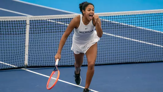 Jaedan Brown celebration