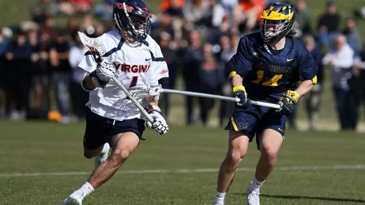 Men's Lacrosse at Virginia
