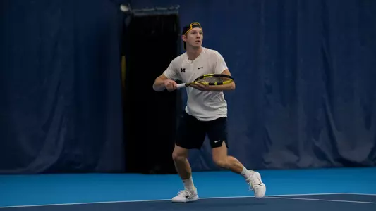 Jacob Bickersteth (U-M Athletics Communications)