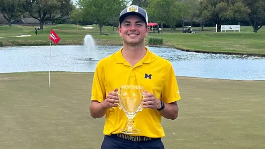 Hunter Thomson (Michigan Athletics)