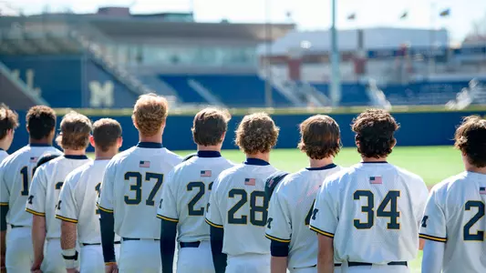 Baseball Anthem Lineup