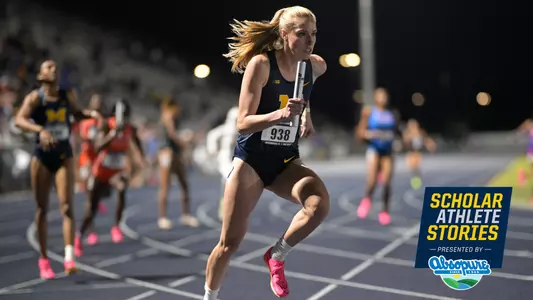 Scholar-Athlete Stories: Sophie Isom