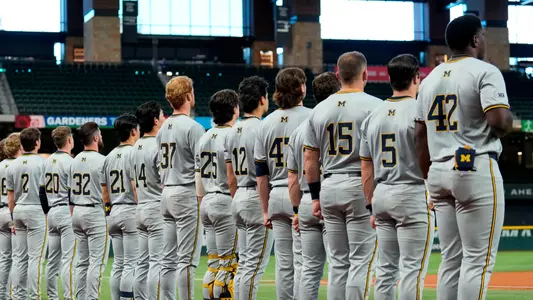 Baseball National Anthem Lineup