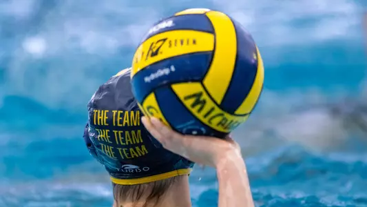 Water Polo Cap and Ball