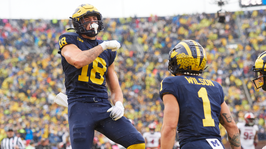 Colston Loveland - Football - University of Michigan Athletics