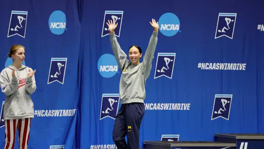 Kiarra Milligan NCAA