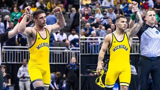 Lucas Davison, Austin Gomez