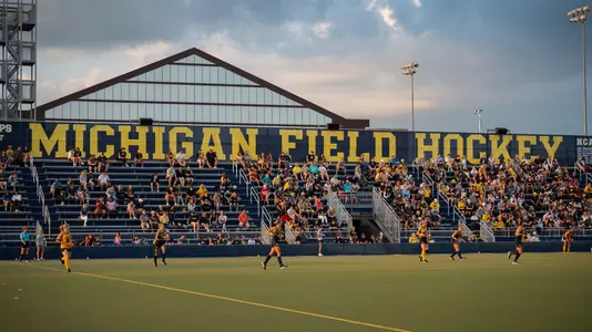 Field hockey crowd generic