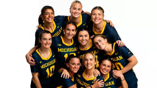 Women's Lacrosse 2024 Senior Class