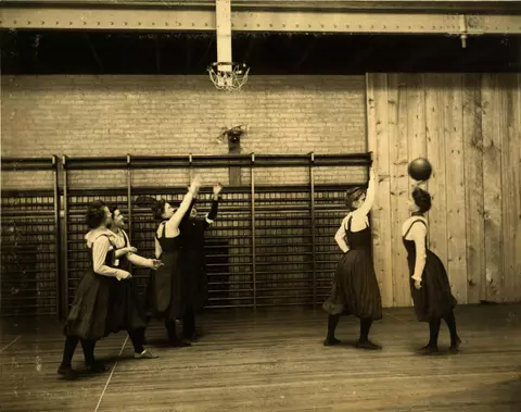 Women's History Month 2024 archive photos
