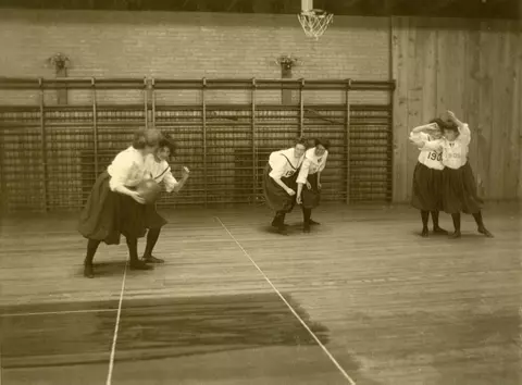 Women's History Month 2024 archive photos