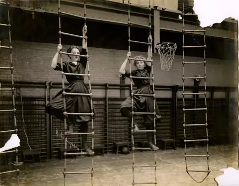 Women's History Month 2024 archive photos