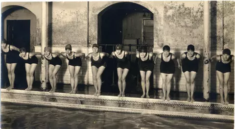 Women's History Month 2024 archive photos