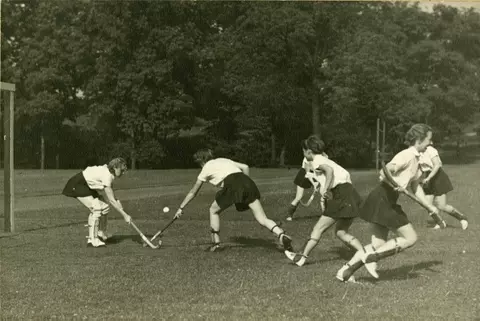 Women's History Month 2024 archive photos