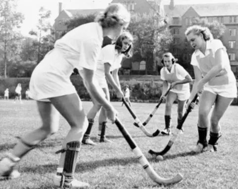Women's History Month 2024 archive photos