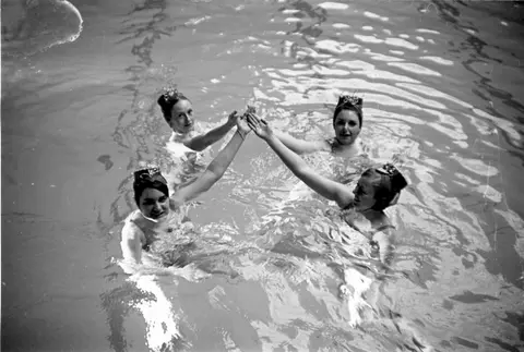 Women's History Month 2024 archive photos