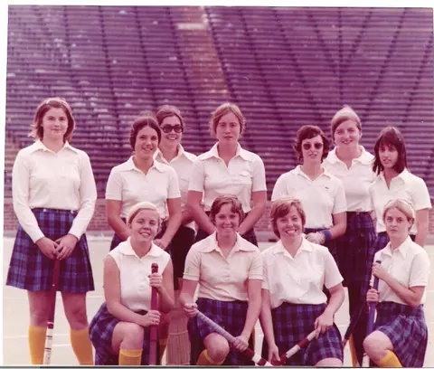Women's History Month 2024 archive photos