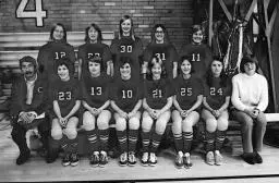 Women's History Month 2024 archive photos