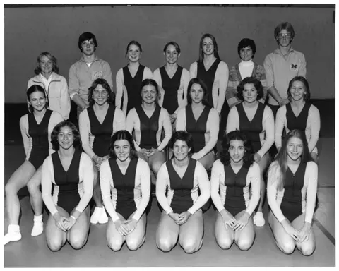 Women's History Month 2024 archive photos