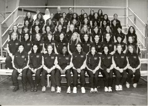 Women's History Month 2024 archive photos