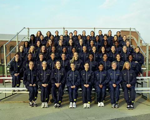 Women's History Month 2024 archive photos