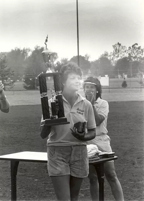 Women's History Month 2024 archive photos