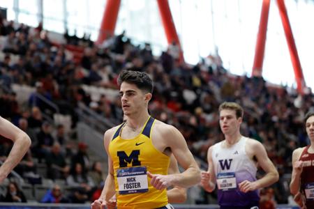 Illini Track and Field Flies Out to Boston for NCAA Indoor Championships -  University of Illinois Athletics