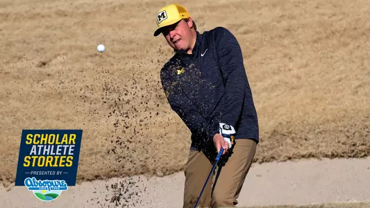 Scholar-Athlete Stories: Will Anderson