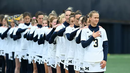 Women's Lacrosse Lineup