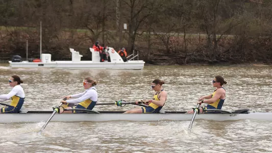 First Varsity Eight 2024