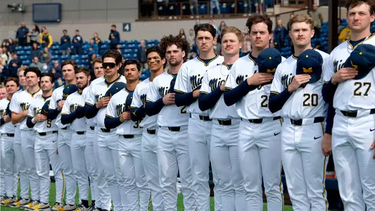 Baseball Anthem Lineup