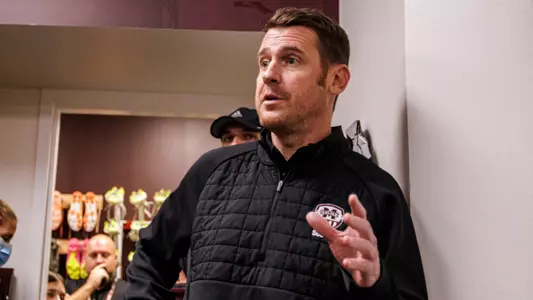 Brian Dunleavy (Mississippi State Athletics)