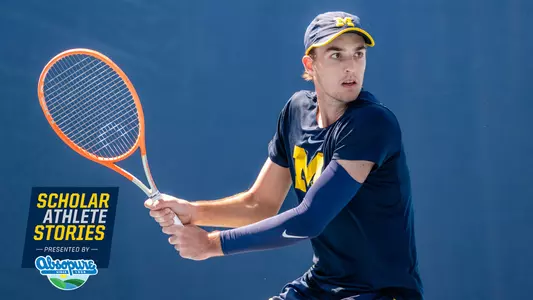 Scholar-Athlete Stories: Nino Ehrenschneider