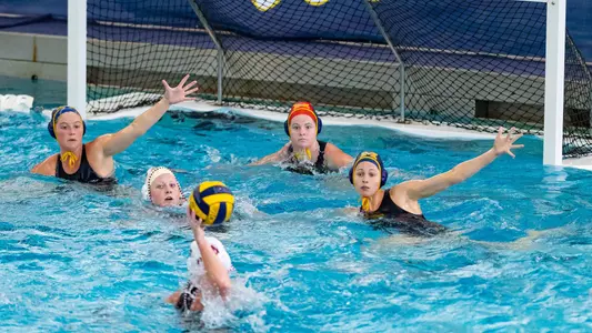 Clockwise from far left: Lola Ciruli, Alex Brown, Issy Jackson