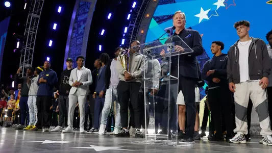 Football 2024 NFL Draft Championship Recognition (USATSI)