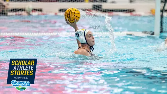 Scholar-Athlete Stories: Kata Utassy