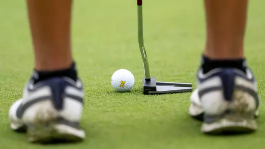 Men's Golf - Putting